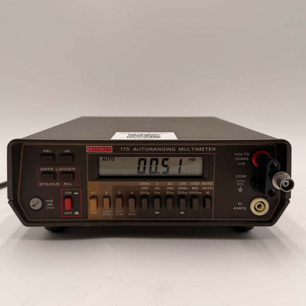 Keithley 175 Autoranging Multimeter