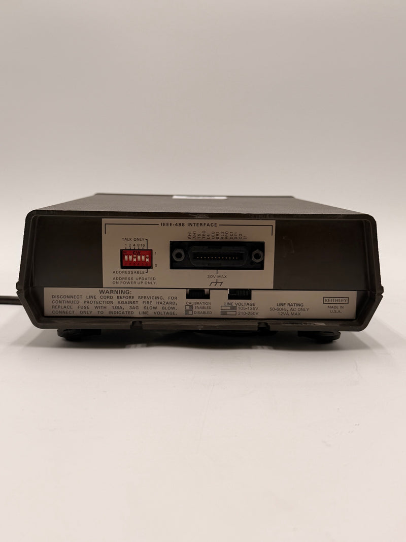 Keithley 175 Autoranging Multimeter