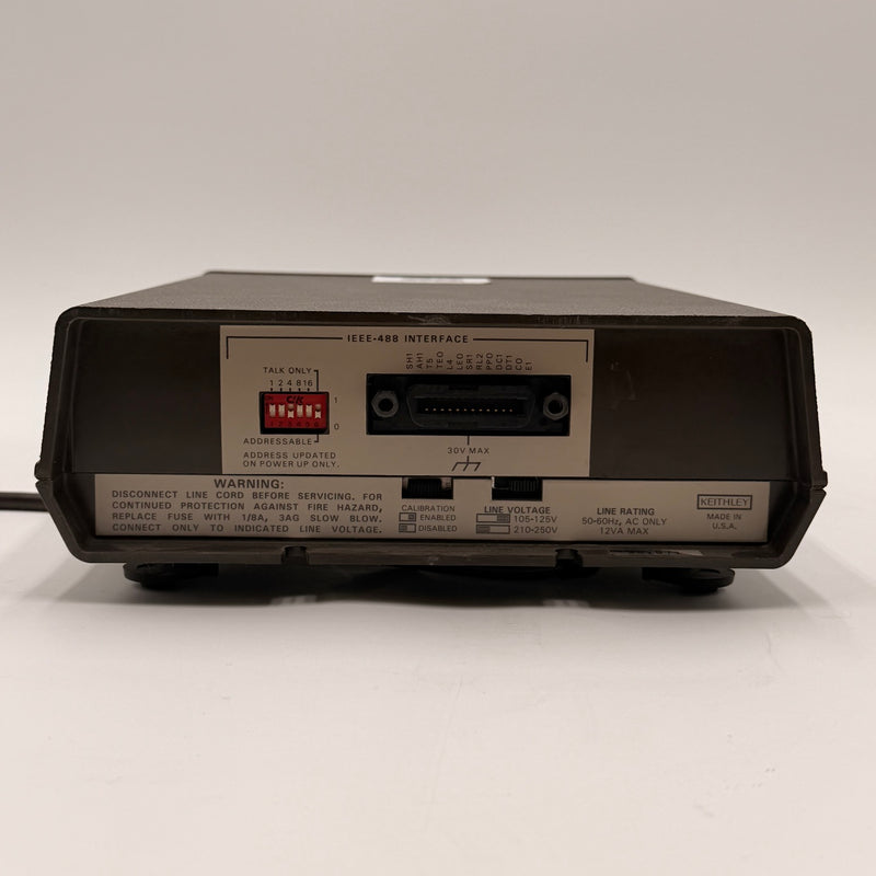 Keithley 175 Autoranging Multimeter