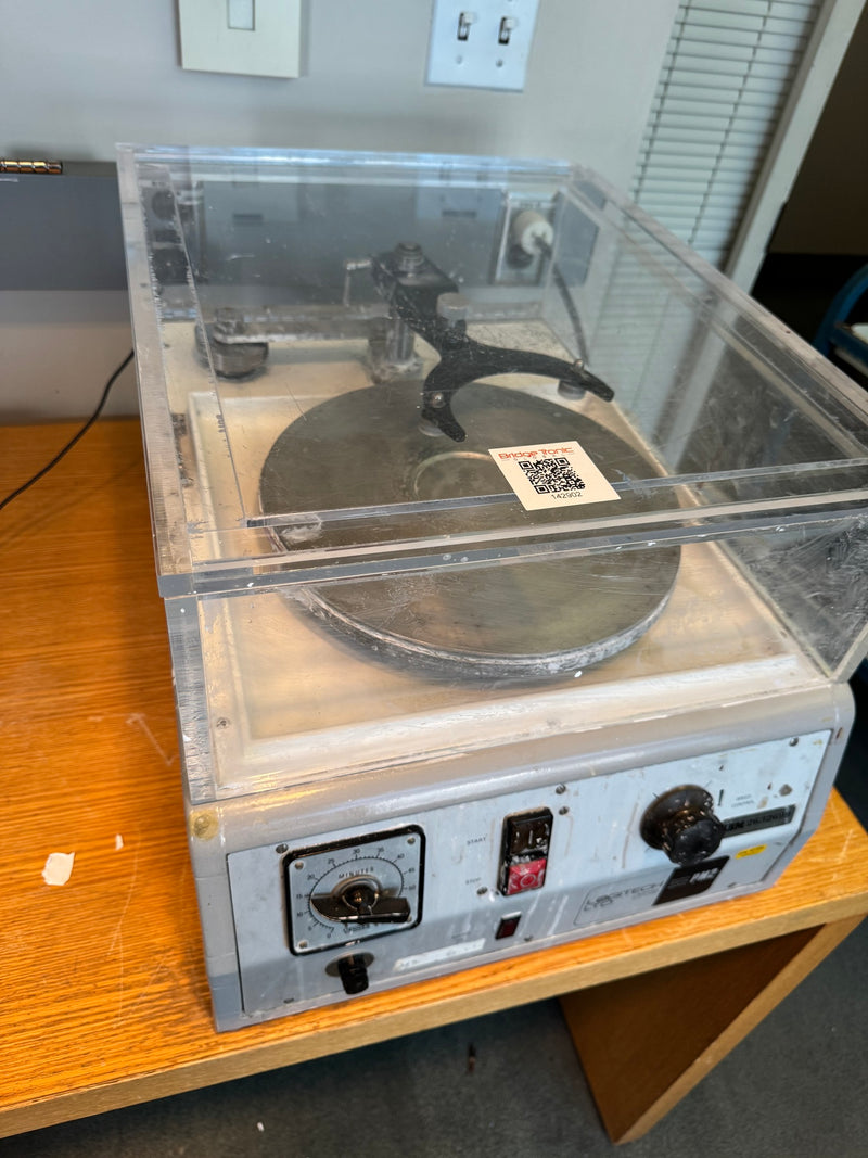 Logitech PM 2 Surface Polishing Machine