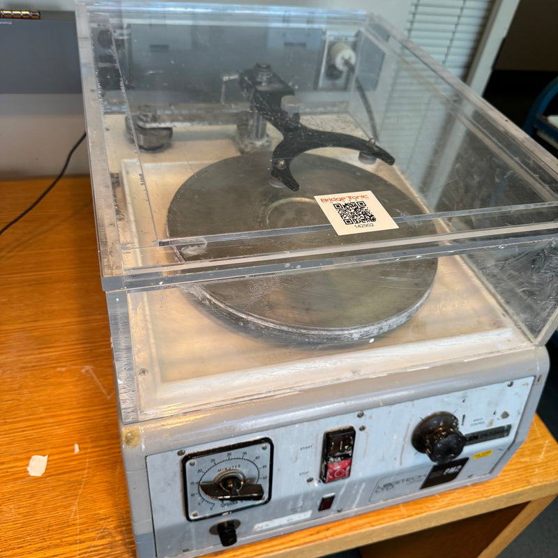 Logitech PM 2 Surface Polishing Machine