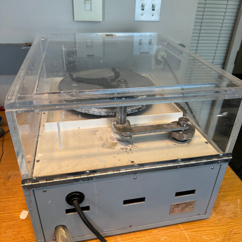Logitech PM 2 Surface Polishing Machine