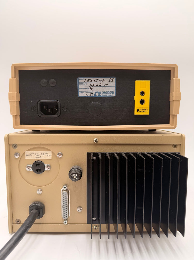 Omega 650 Thermocouple