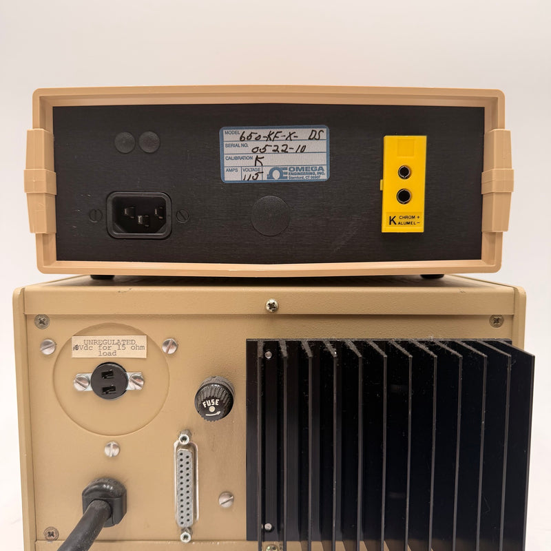 Omega 650 Thermocouple