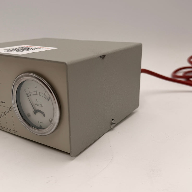 Ernst Leitz Wetzlar 050260 Halogen Light Source System