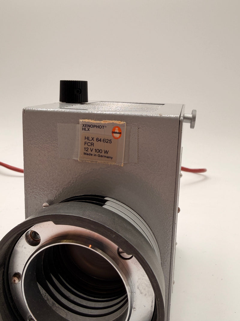 Ernst Leitz Wetzlar 050260 Halogen Light Source System
