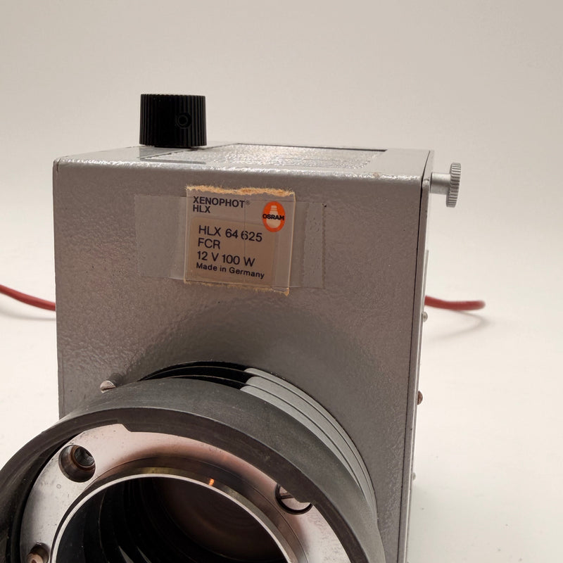 Ernst Leitz Wetzlar 050260 Halogen Light Source System