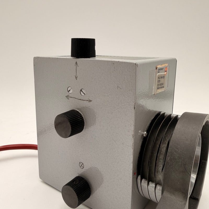 Ernst Leitz Wetzlar 050260 Halogen Light Source System
