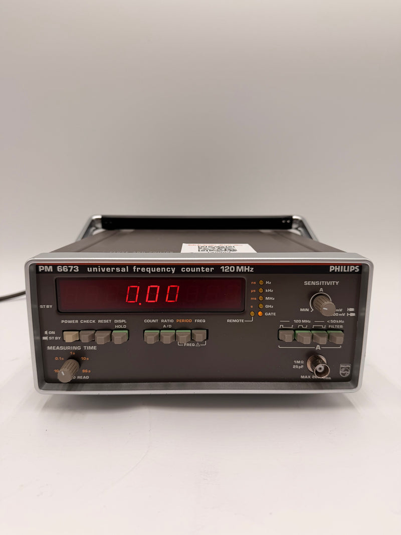 Philips PM 6673 Frequency Counter