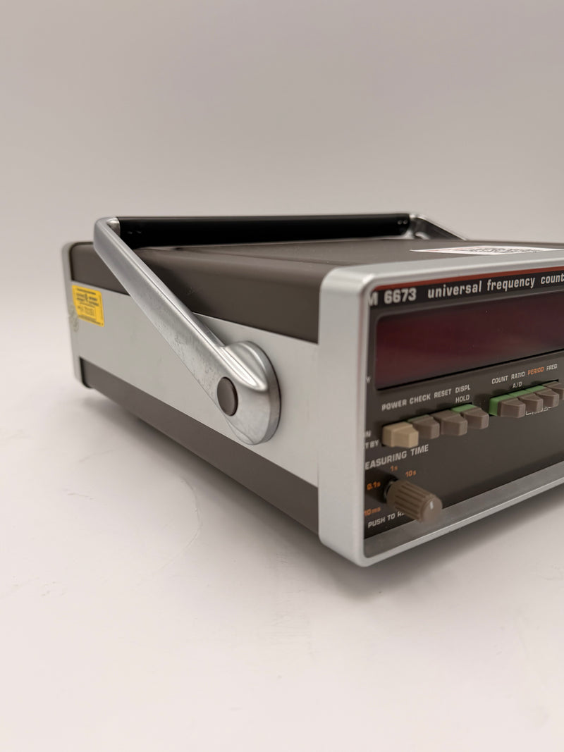 Philips PM 6673 Frequency Counter