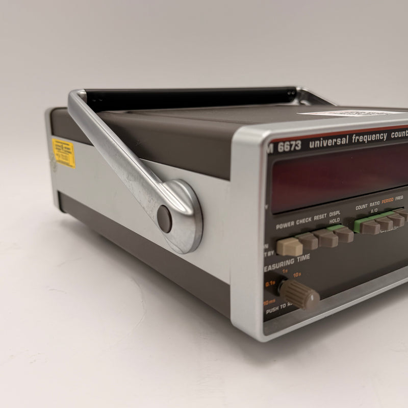 Philips PM 6673 Frequency Counter