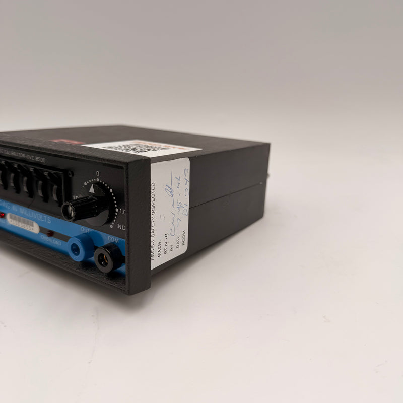 Datel DVC 8500 Voltage Calibrator