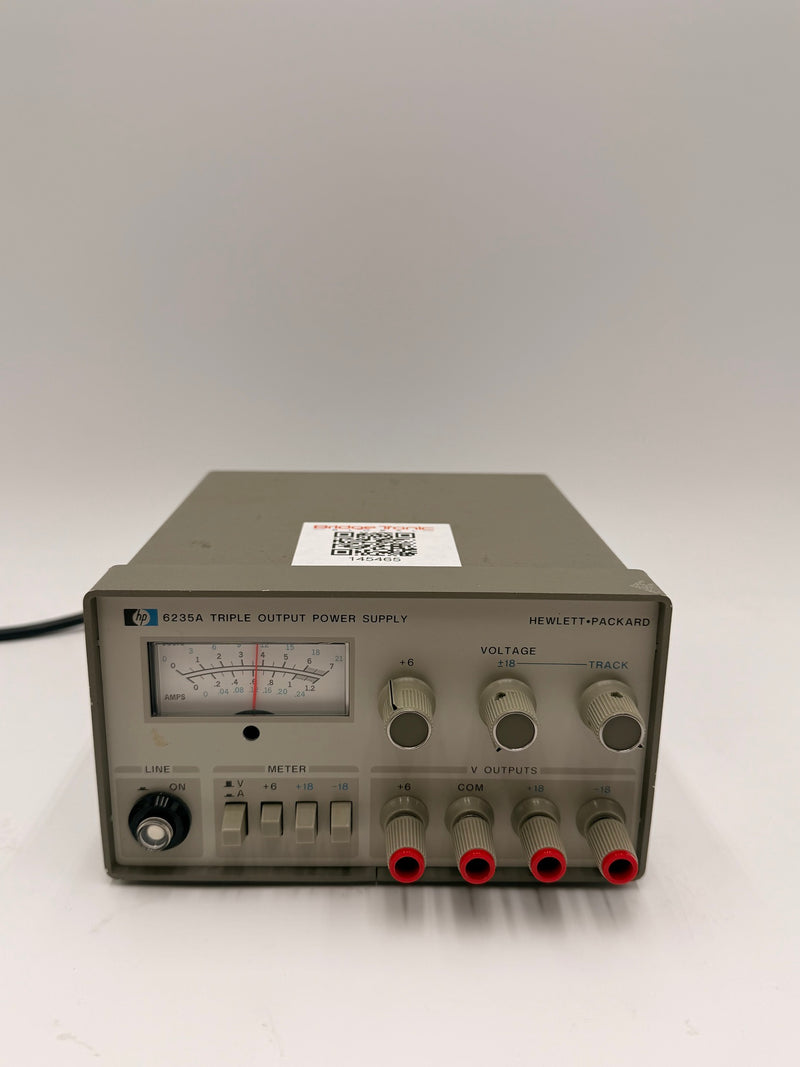 Agilent 6235 A Power Supply