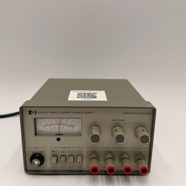 Agilent 6235 A Power Supply