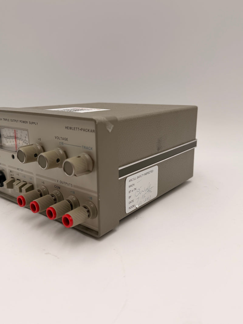 Agilent 6235 A Power Supply