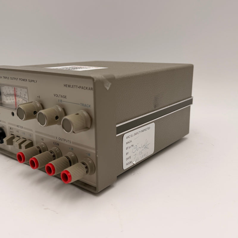Agilent 6235 A Power Supply
