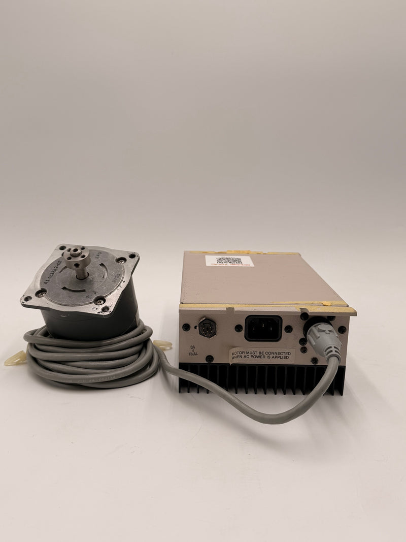 Compumotor M 83 62 Stepper Motor / Drive System