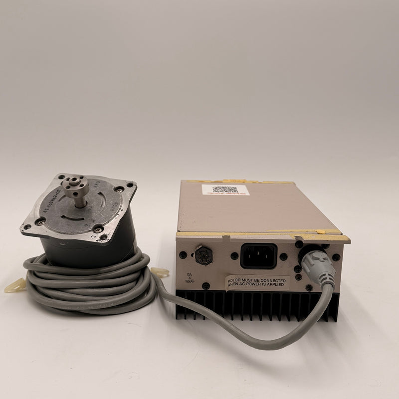 Compumotor M 83 62 Stepper Motor / Drive System