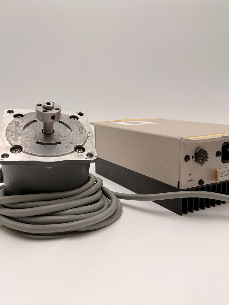 Compumotor M 83 62 Stepper Motor / Drive System