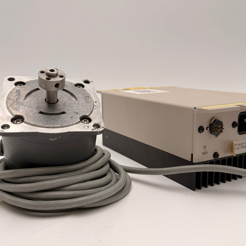 Compumotor M 83 62 Stepper Motor / Drive System