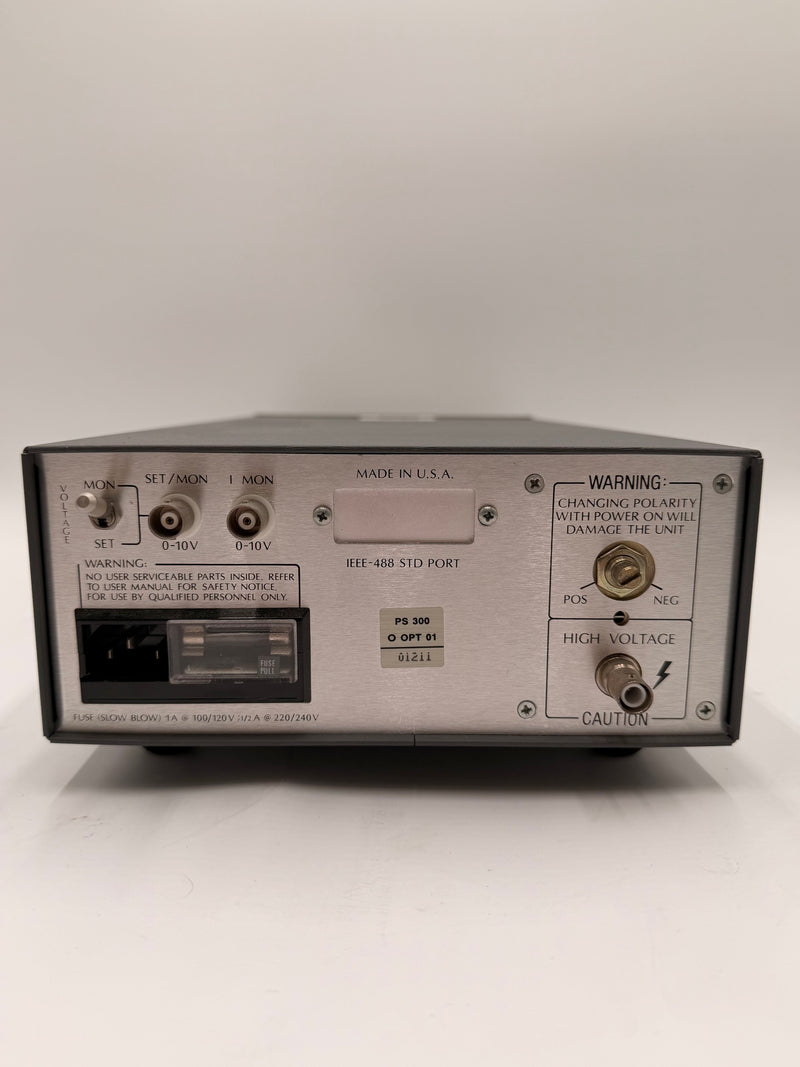 Stanford Research Systems (SRS) PS 350 Power Supply