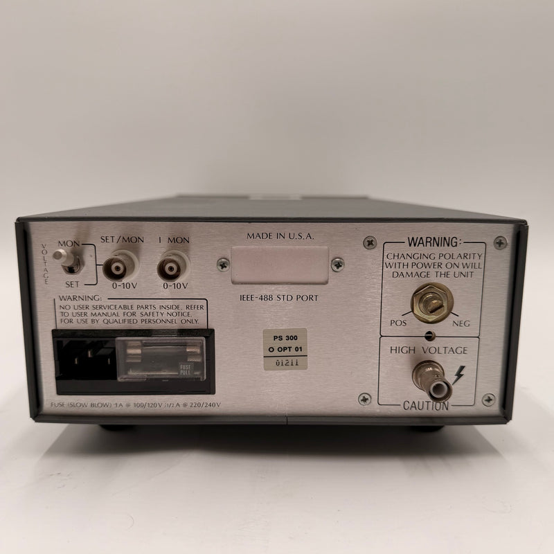 Stanford Research Systems (SRS) PS 350 Power Supply