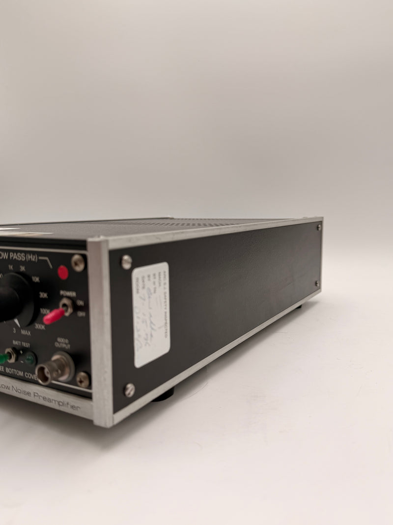 Ithaco 1201 Preamplifier