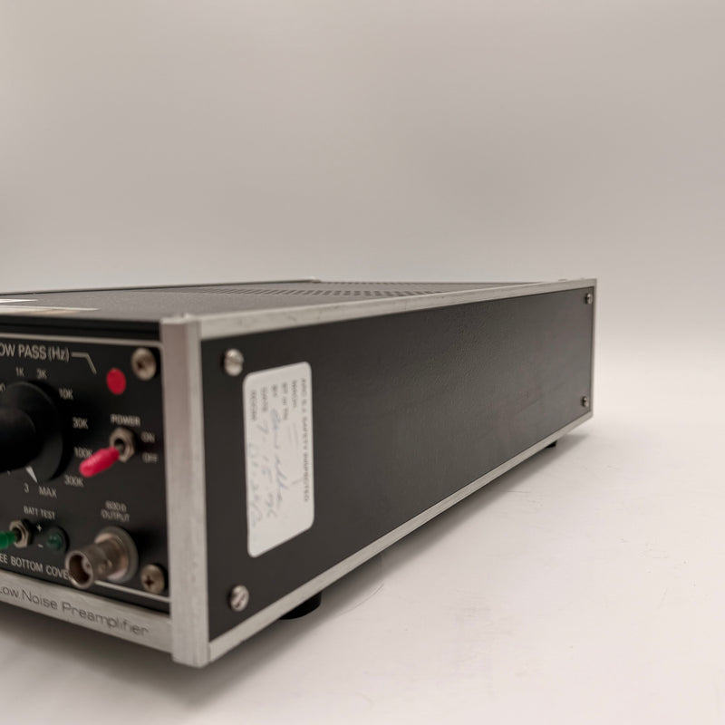 Ithaco 1201 Preamplifier