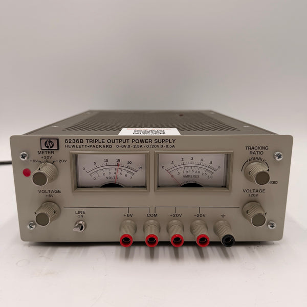 Agilent 6236 B Power Supply