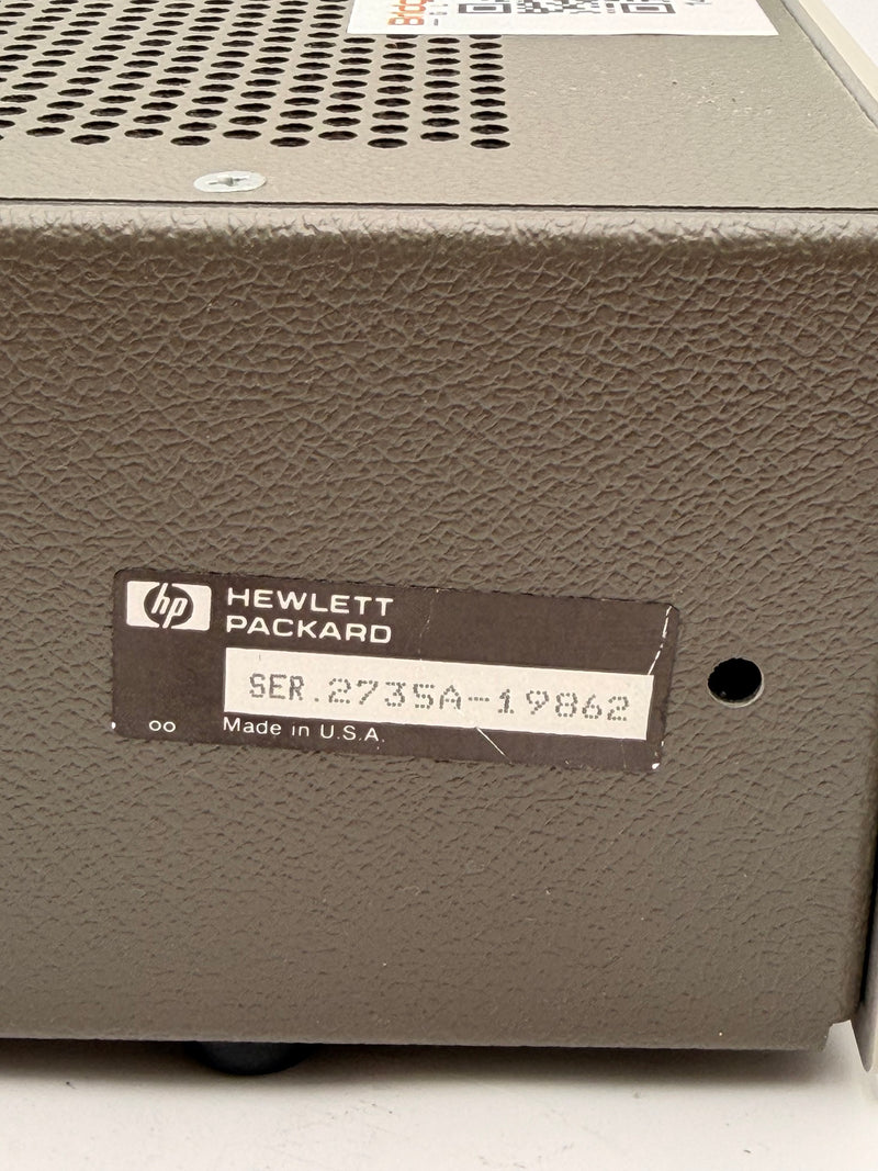 Agilent 6236 B Power Supply