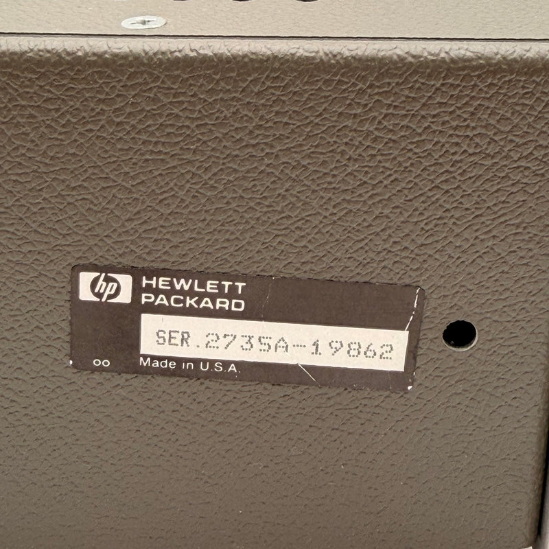 Agilent 6236 B Power Supply