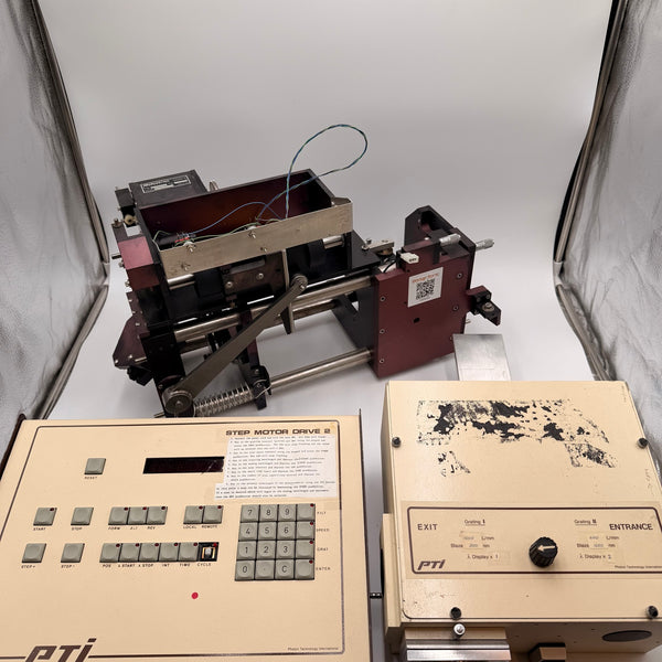 PTI 01 401 / DL 025 Motorized Monochromator System