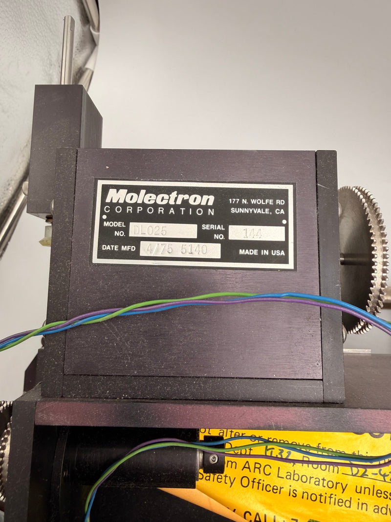 PTI 01 401 / DL 025 Motorized Monochromator System