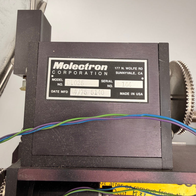 PTI 01 401 / DL 025 Motorized Monochromator System