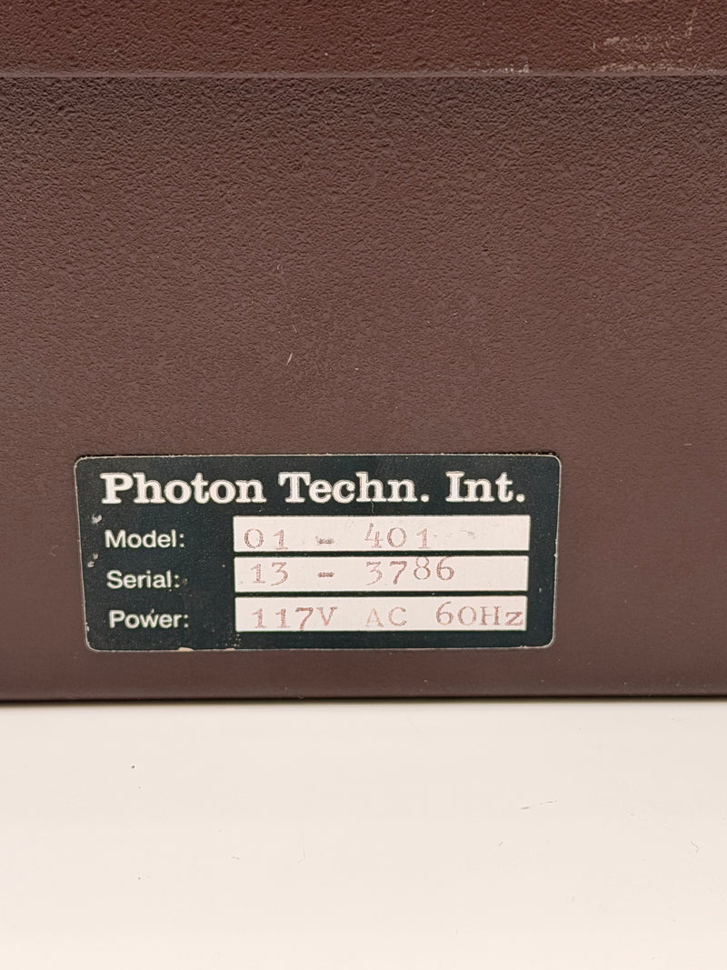 PTI 01 401 / DL 025 Motorized Monochromator System