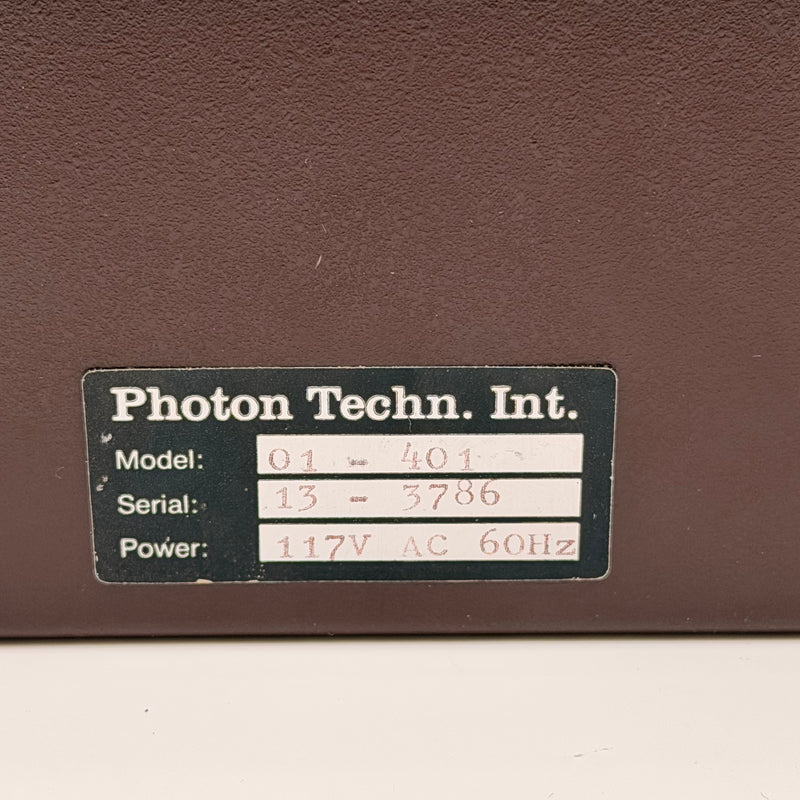 PTI 01 401 / DL 025 Motorized Monochromator System