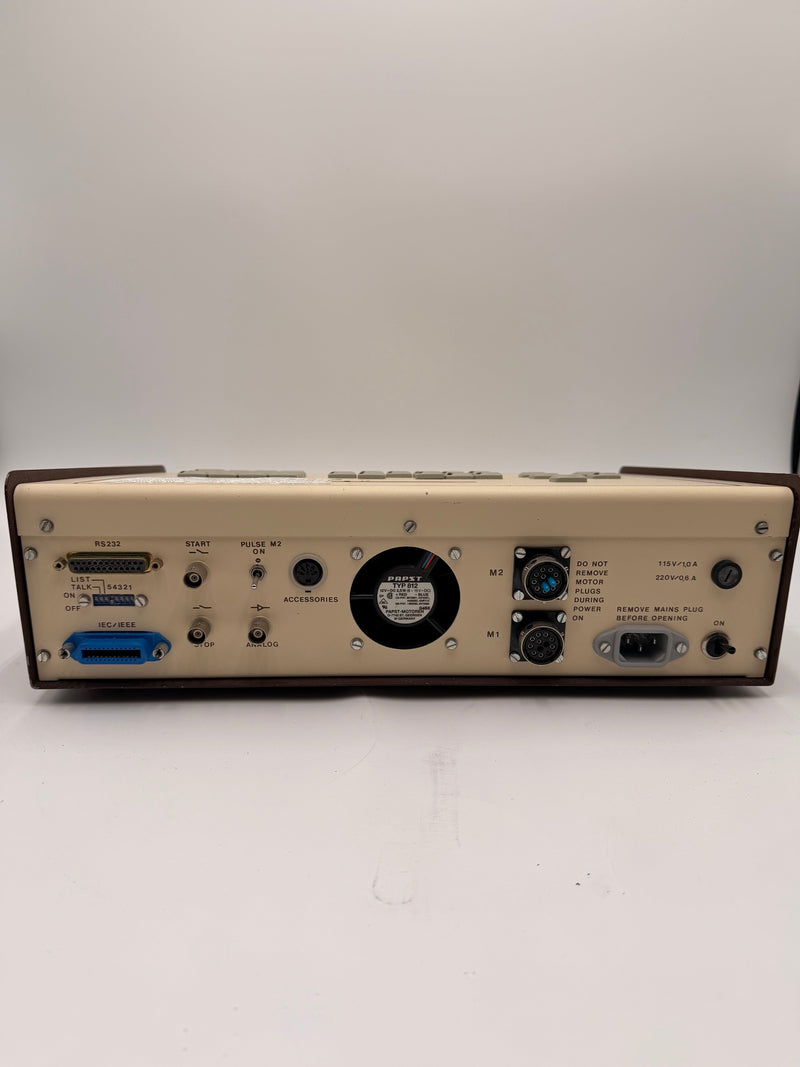 PTI 01 401 / DL 025 Motorized Monochromator System