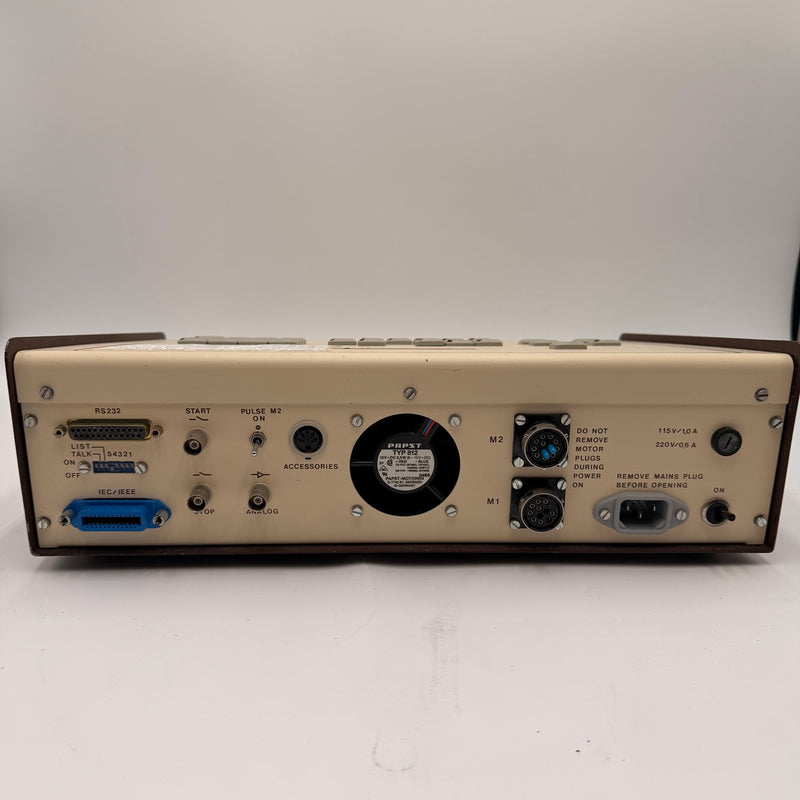PTI 01 401 / DL 025 Motorized Monochromator System