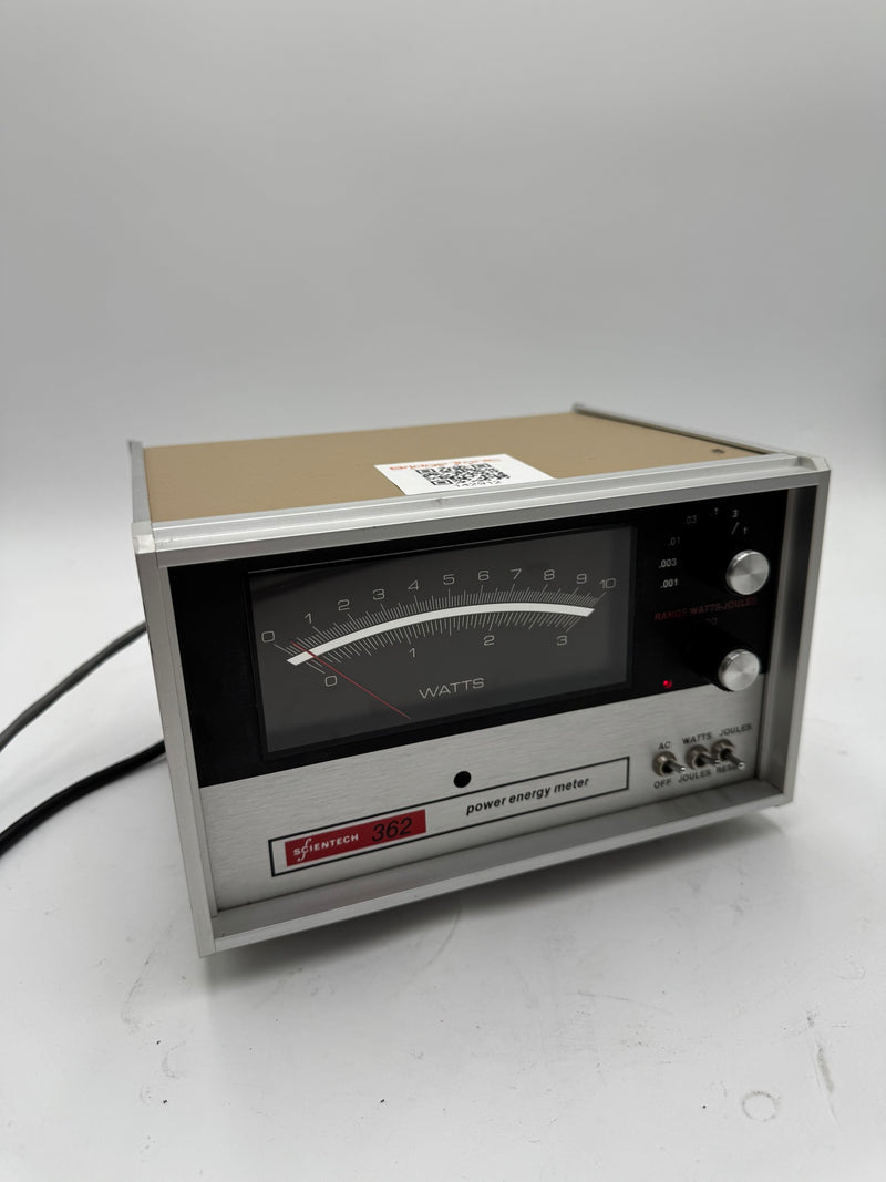 Scientech 362 Power / Energy Meter