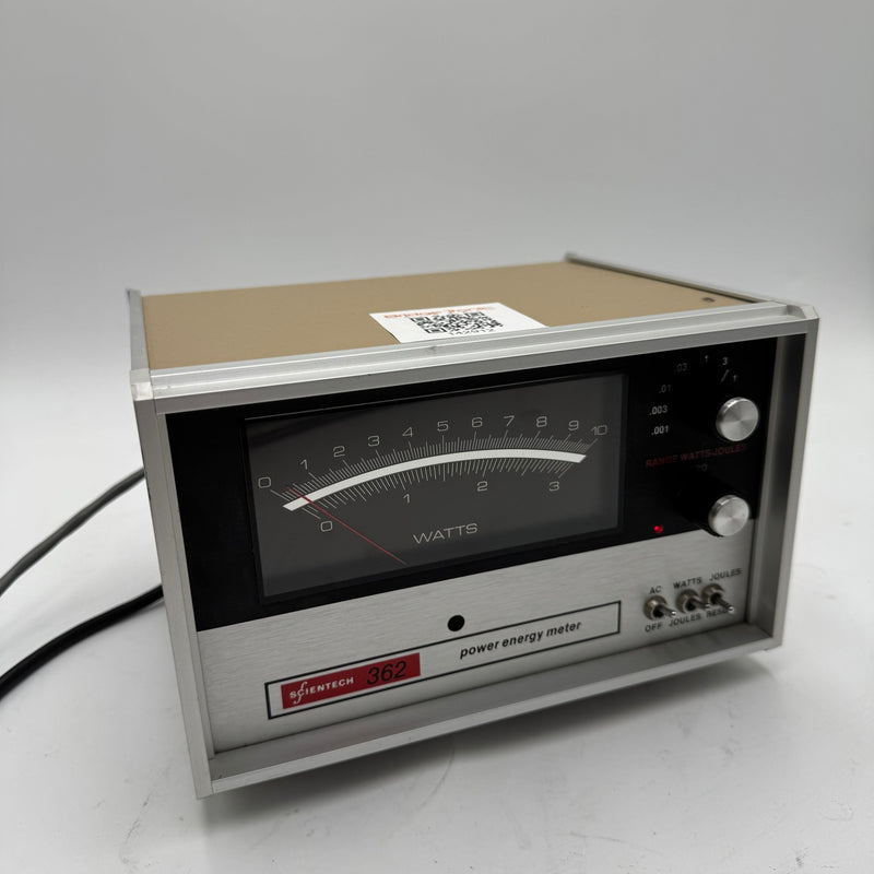 Scientech 362 Power / Energy Meter