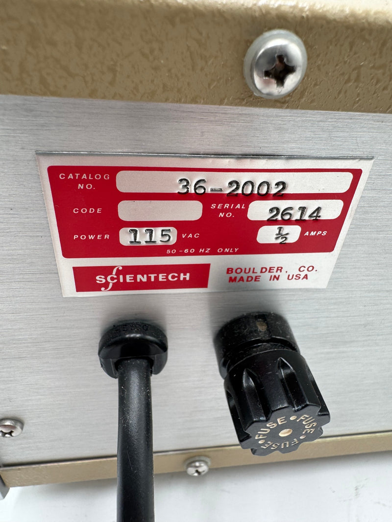 Scientech 362 Power / Energy Meter