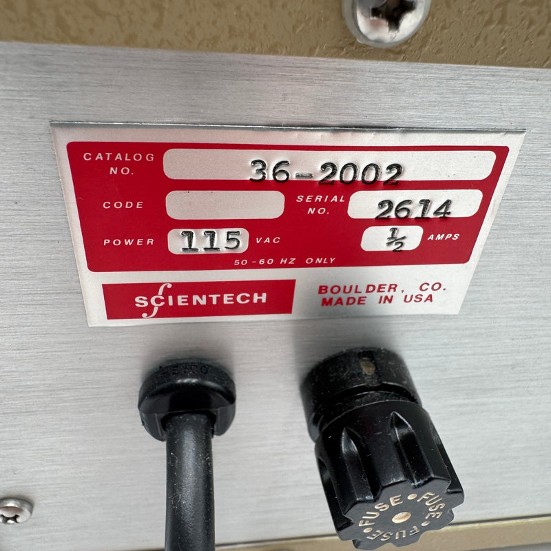 Scientech 362 Power / Energy Meter