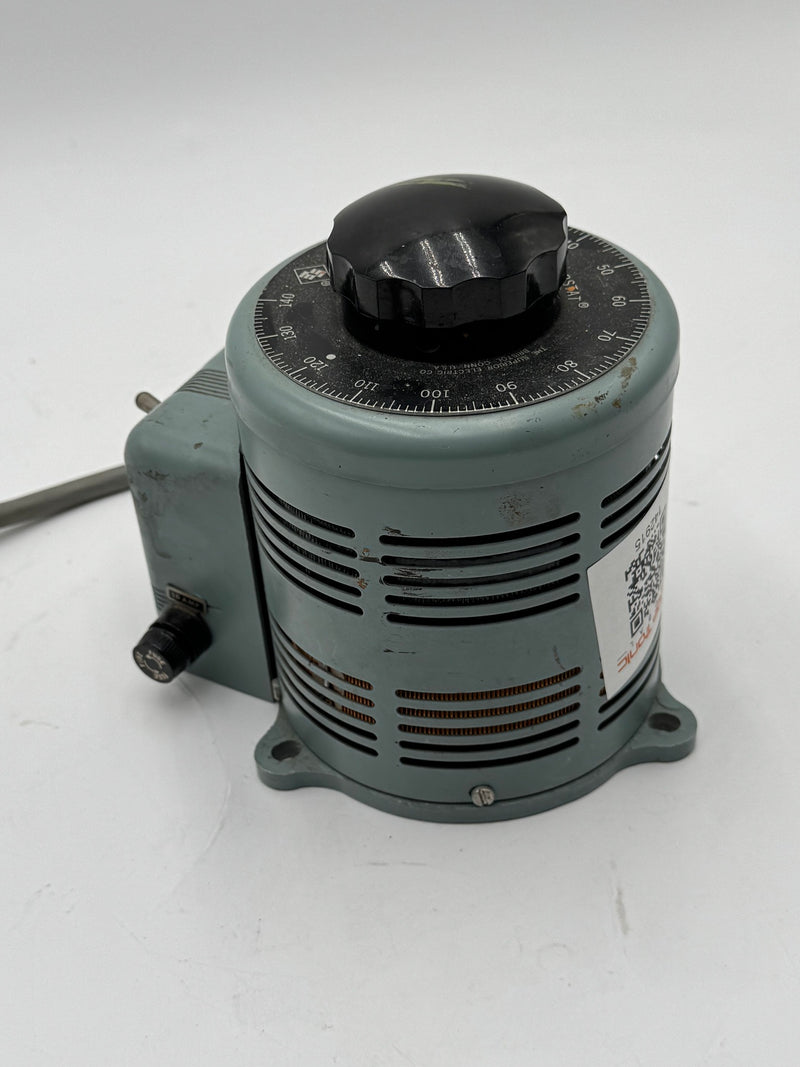 Powerstat 3 PN 116 Variable Autotransformer