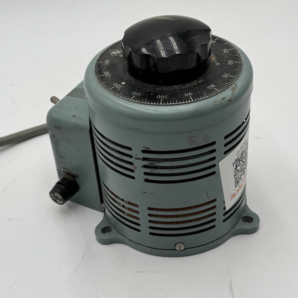 Powerstat 3 PN 116 Variable Autotransformer