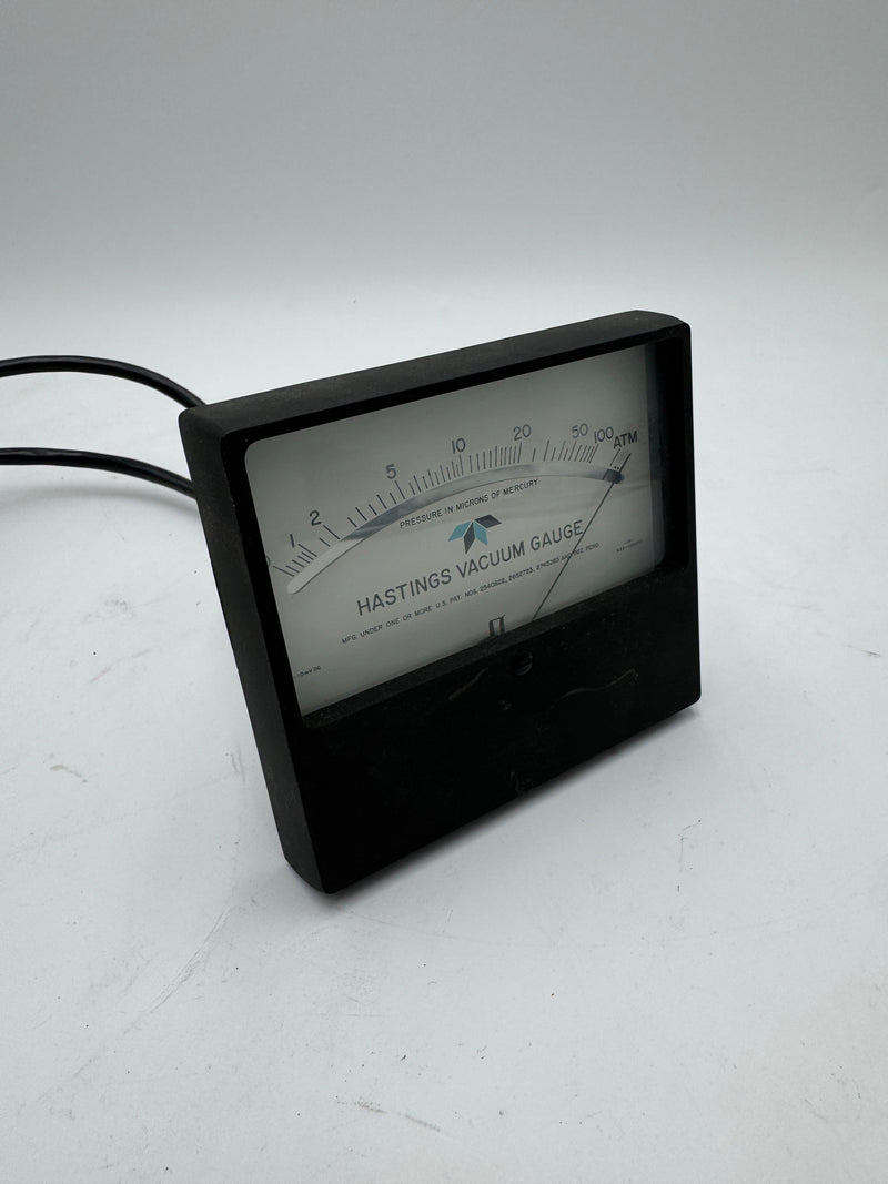 Teledyne Hastings VT 5 A Vacuum Gauge