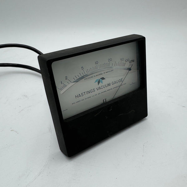 Teledyne Hastings VT 5 A Vacuum Gauge