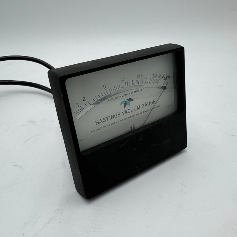 Teledyne Hastings VT 5 A Vacuum Gauge
