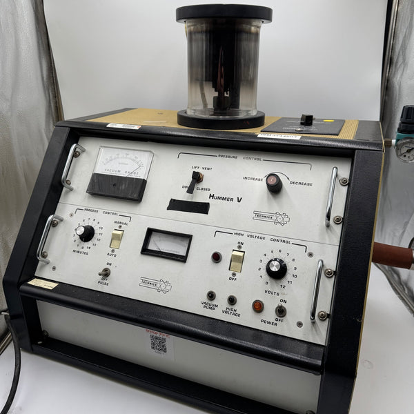 Technics Hummer V Sputtering System