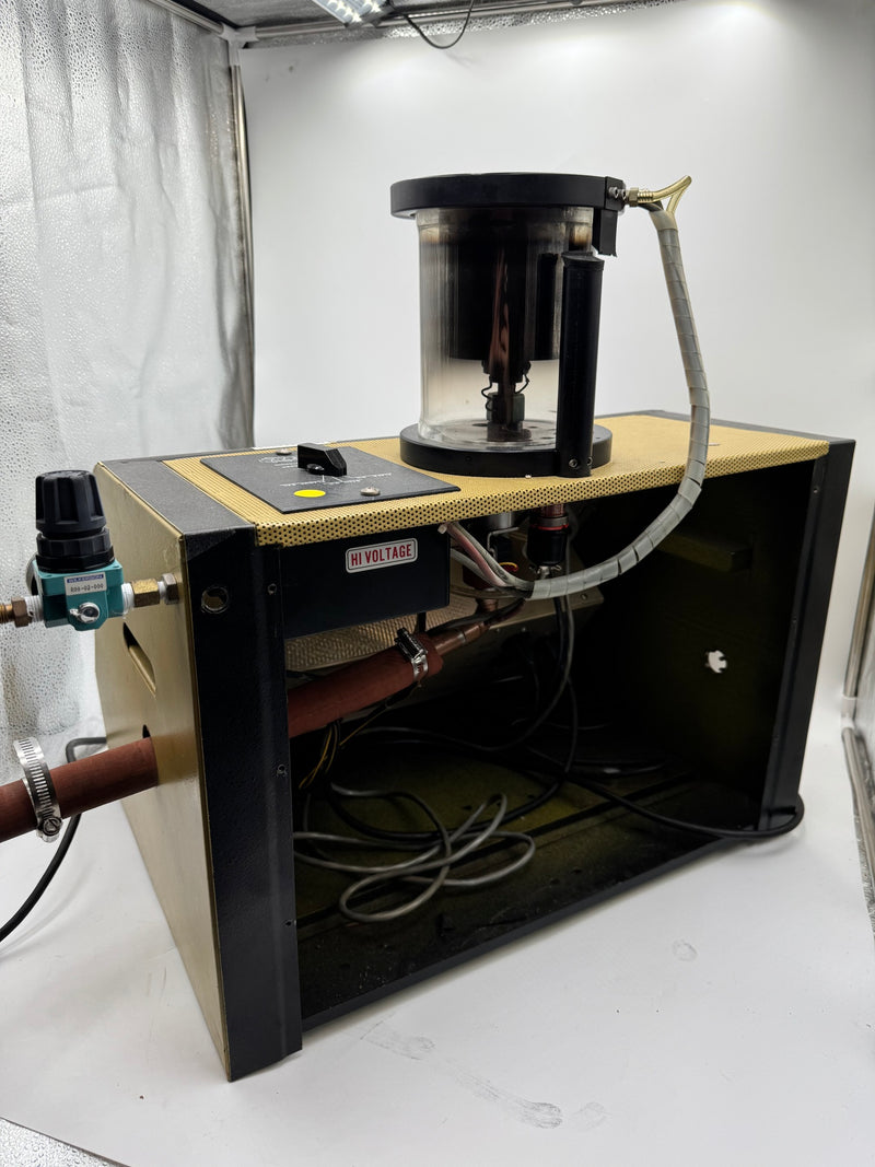 Technics Hummer V Sputtering System