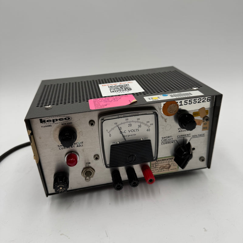 Kepco Power Supply